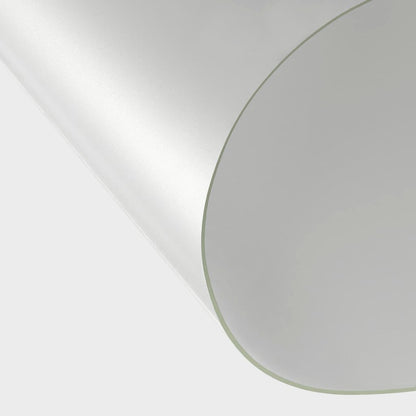 Protezione Tavolo Opaca 160x90 cm 1,6 mm PVC | homemem39