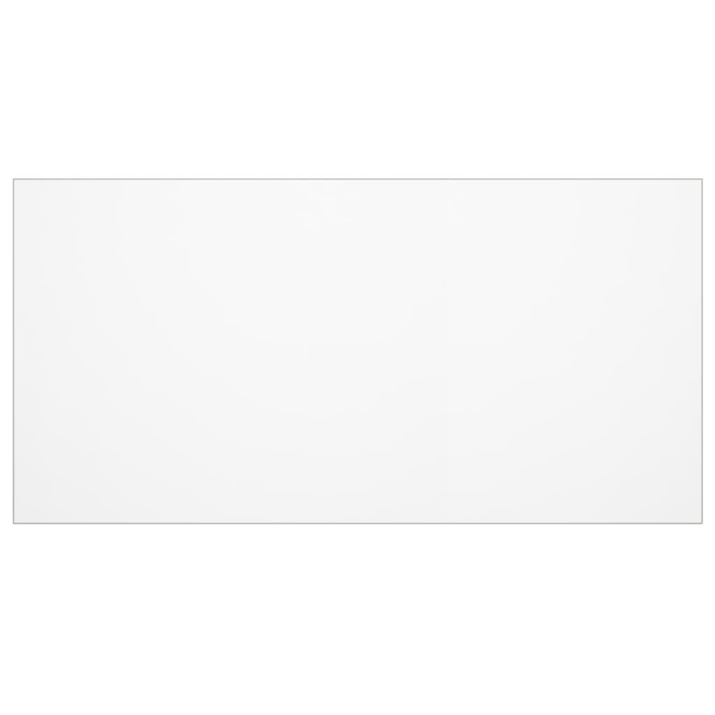 Protezione Tavolo Opaca 180x90 cm 1,6 mm PVC | homemem39