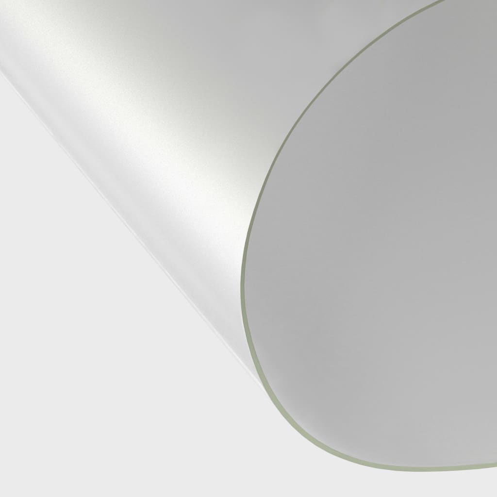 Protezione Tavolo Opaca 180x90 cm 1,6 mm PVC | homemem39
