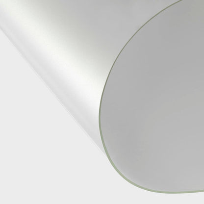 Protezione Tavolo Opaca 180x90 cm 2 mm PVC - homemem39
