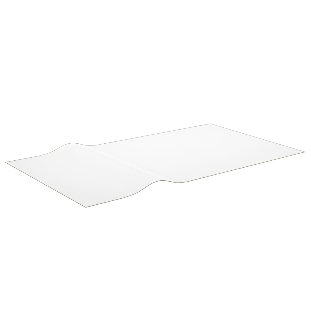 Protezione Tavolo Opaca 200x100 cm 1,6 mm PVC | homemem39