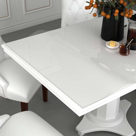 Protezione Tavolo Trasparente 70x70 cm 1,6 mm PVC