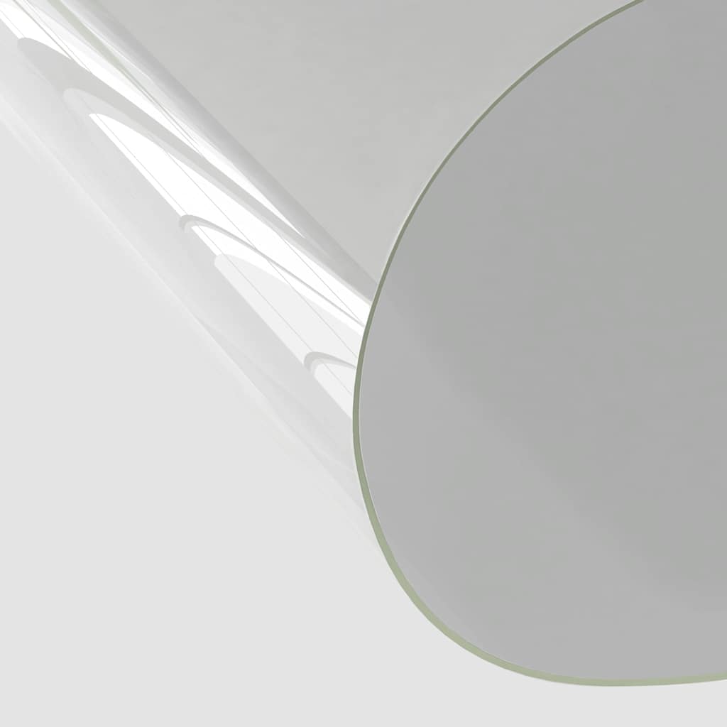 Protezione Tavolo Trasparente 70x70 cm 1,6 mm PVC | homemem39