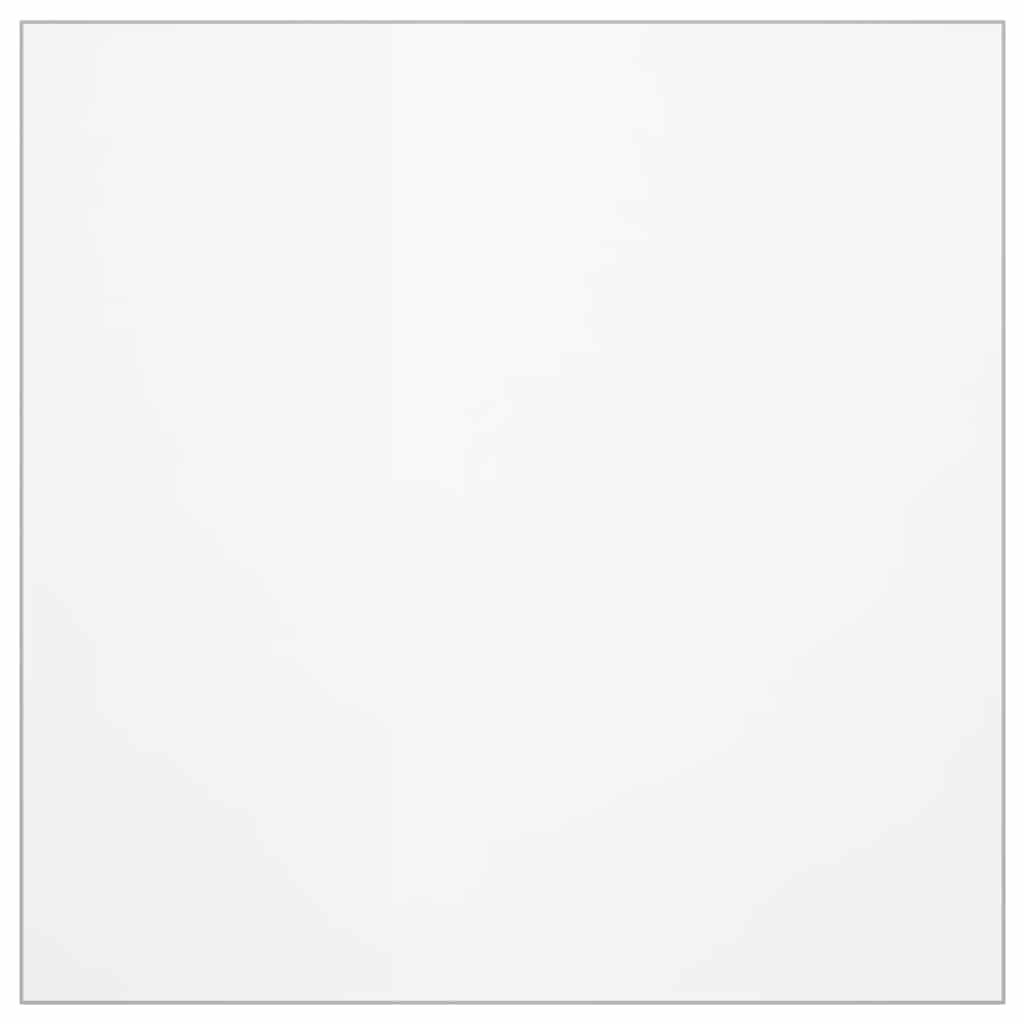 Protezione Tavolo Opaca 70x70 cm 1,6 mm PVC
