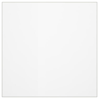 Protezione Tavolo Trasparente 80x80 cm 1,6 mm PVC - homemem39