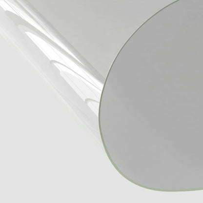 Protezione Tavolo Trasparente 80x80 cm 1,6 mm PVC - homemem39