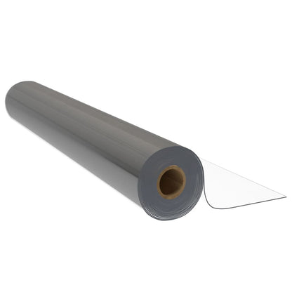 Protezione Tavolo Trasparente 0,9x15 m 1,6 mm in PVC | homemem39