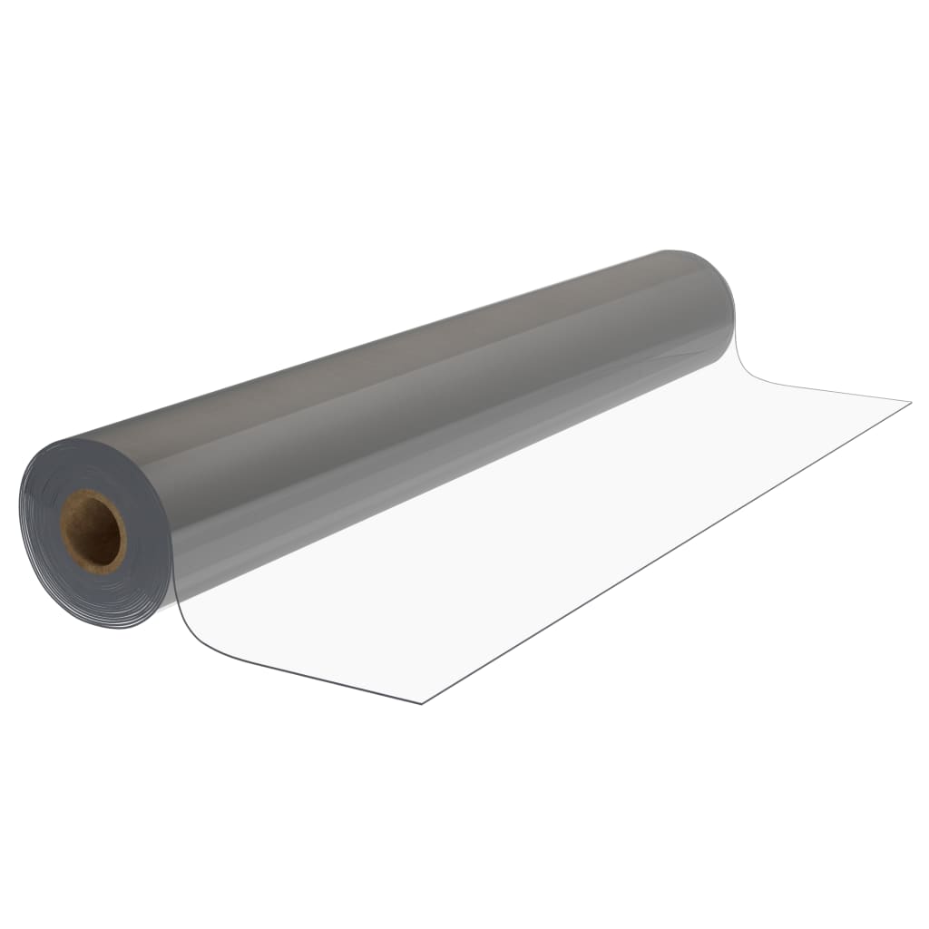 Protezione Tavolo Trasparente 0,9x15 m 1,6 mm in PVC | homemem39