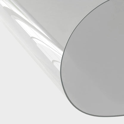 Protezione Tavolo Trasparente 0,9x15 m 1,6 mm in PVC | homemem39