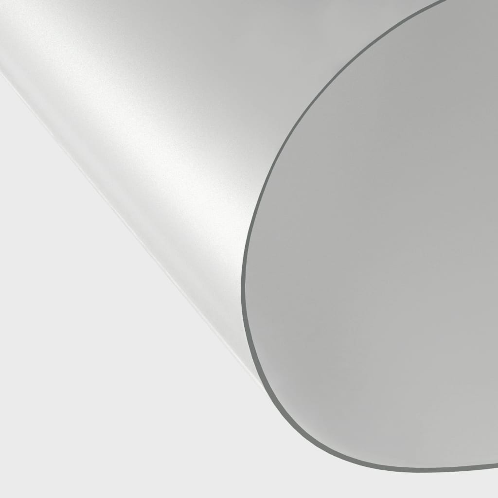 Protezione Tavolo Opaca 0,9x15 m 2 mm in PVC - homemem39