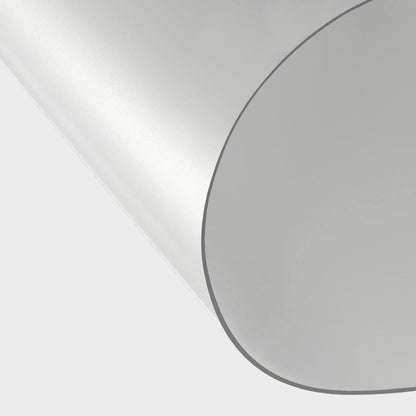 Protezione Tavolo Opaca 0,9x15 m 2 mm in PVC - homemem39