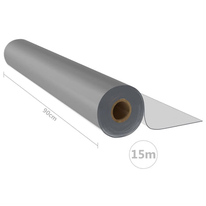 Protezione Tavolo Opaca 0,9x15 m 1,6 mm in PVC