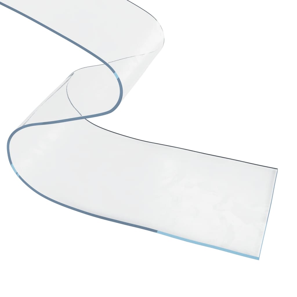Rotolo per Tenda a Strisce in PVC 1,6mm x 200mm 25 m | homemem39