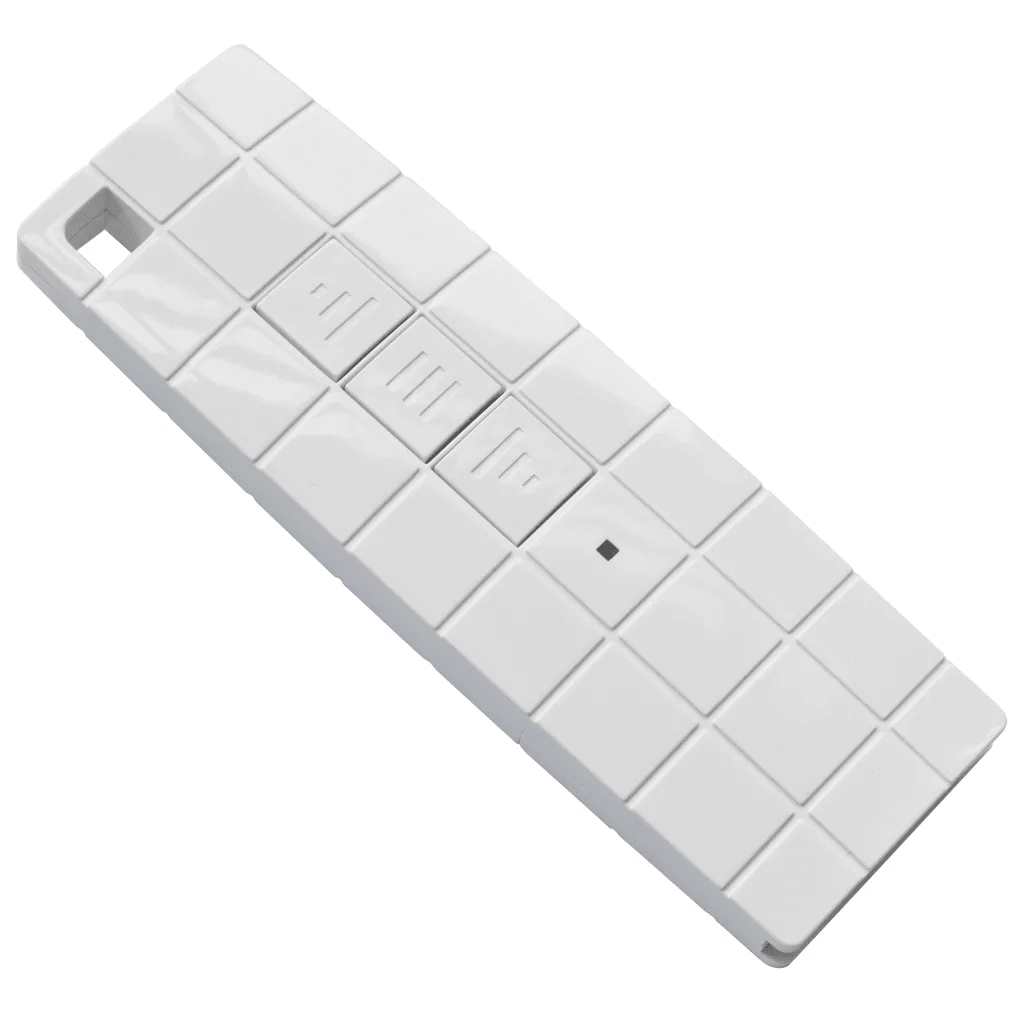 Tenda a Cassonetto Motorizzata 450x300 cm Blu e Bianco