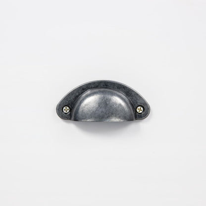 Comodini Hill 2 pz 46x35x49,5 cm Legno Massello di Pino - homemem39