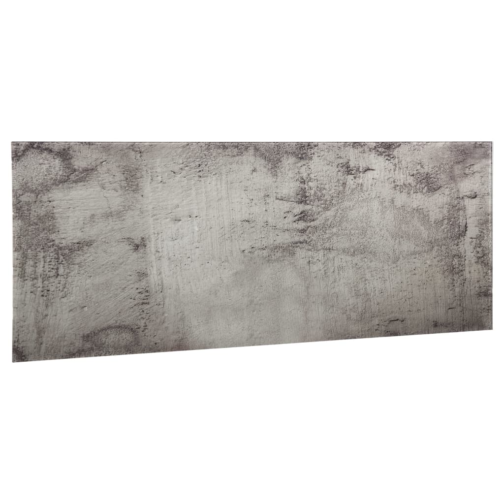 Lavagna Magnetica a Parete in Vetro 60x20 cm | homemem39