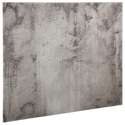 Lavagna Magnetica a Parete in Vetro 40x40 cm - homemem39