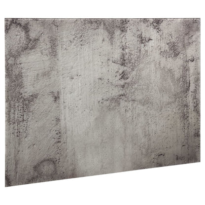 Lavagna Magnetica a Parete in Vetro 60x40 cm - homemem39