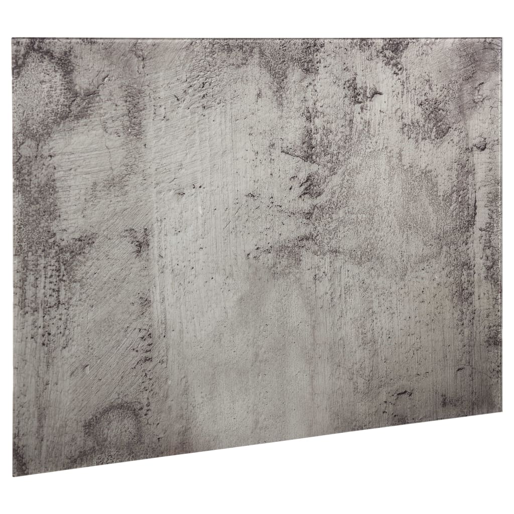 Lavagna Magnetica a Parete in Vetro 80x60 cm - homemem39