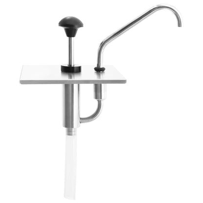 Distributore di Salsa in Acciaio Inossidabile 3,5 L