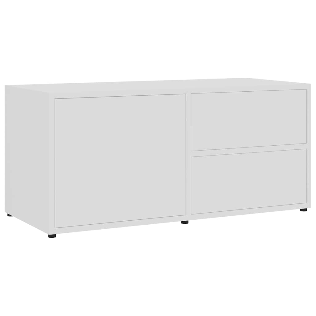 Mobile Porta TV 80x34x36 cm legno multistrato