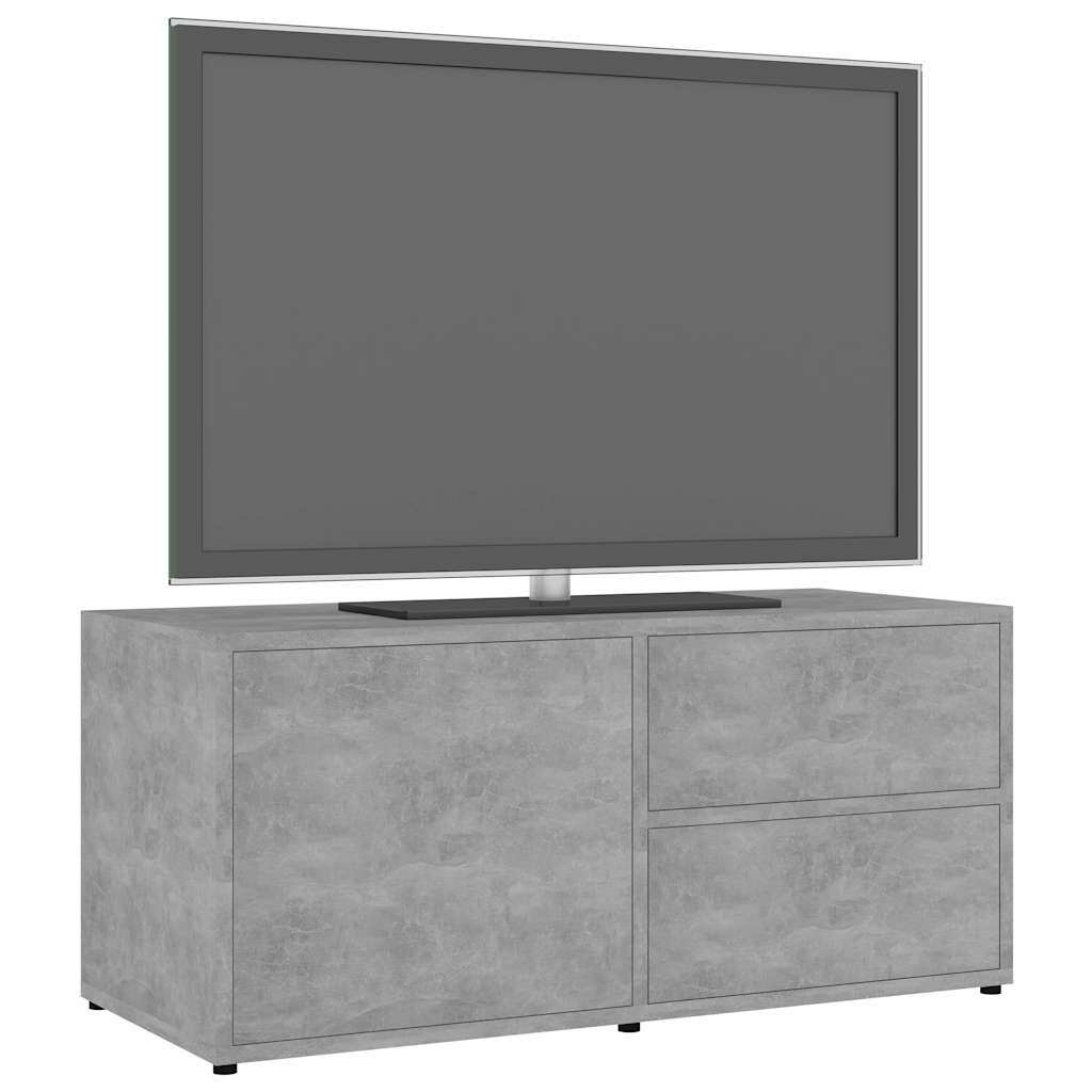 Mobile Porta TV 80x34x36 cm legno multistrato