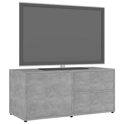 Mobile Porta TV 80x34x36 cm legno multistrato
