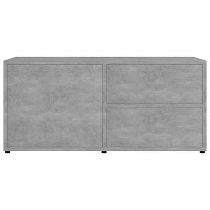 Mobile Porta TV 80x34x36 cm legno multistrato