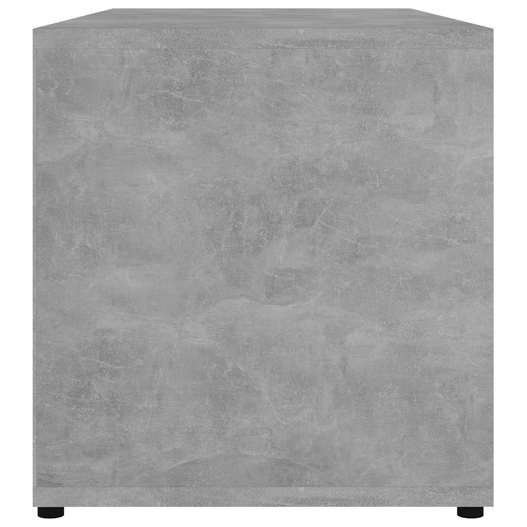 Mobile Porta TV 80x34x36 cm legno multistrato