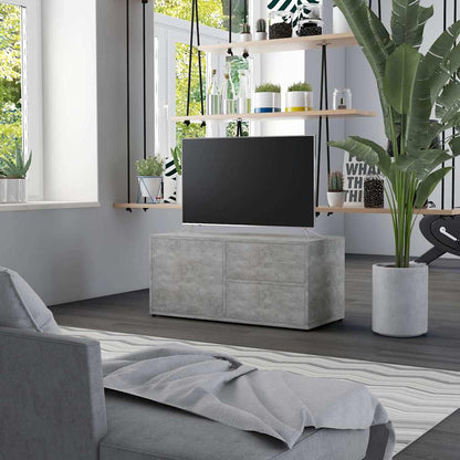 Mobile Porta TV 80x34x36 cm legno multistrato
