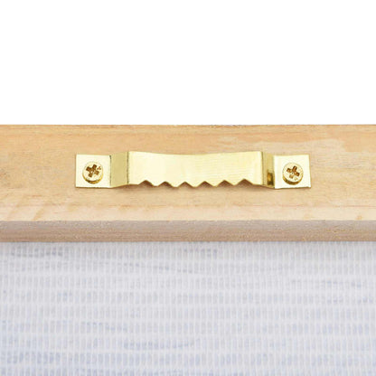 Painting su tela Stampa animale Multicolore 120 x 40 cm Tela