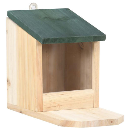 Casette per Scoiattoli 4 pz in Legno di Abete | homemem39