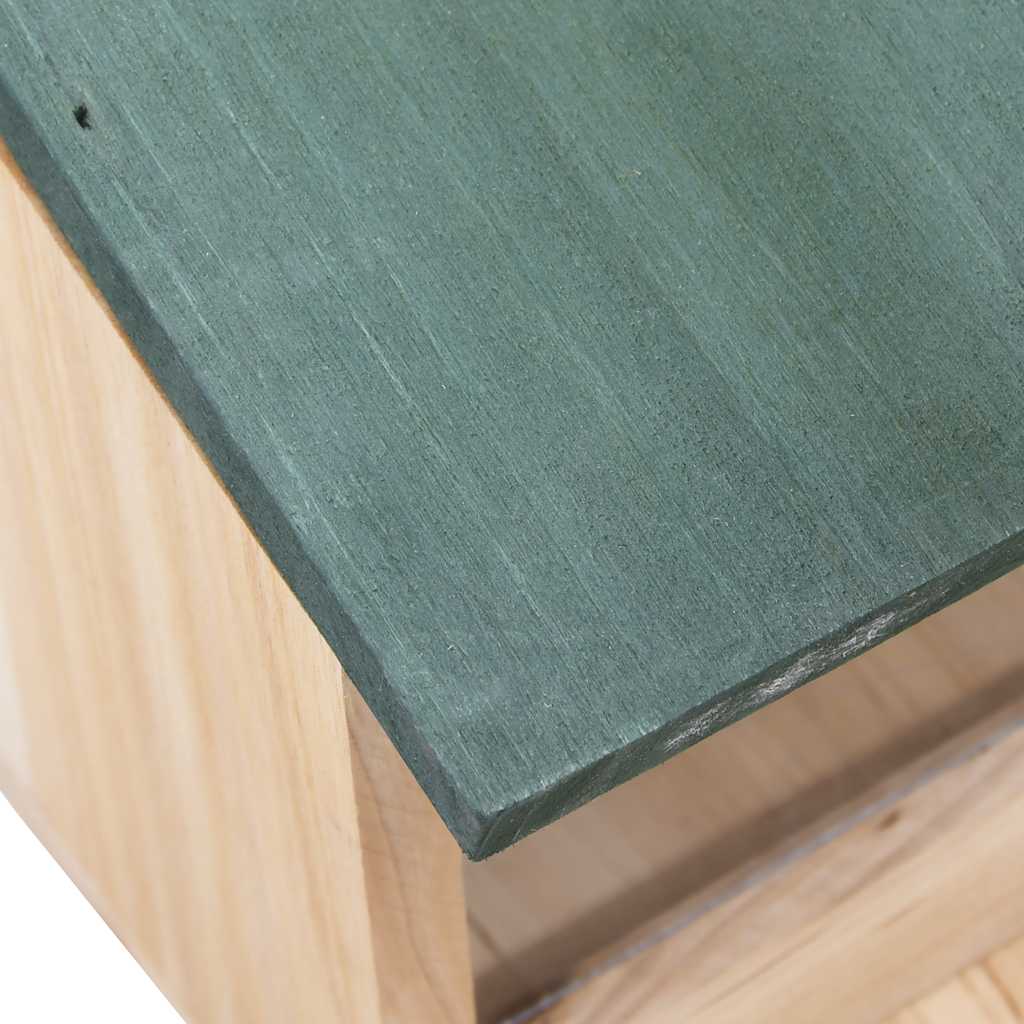 Casette per Scoiattoli 4 pz in Legno di Abete | homemem39
