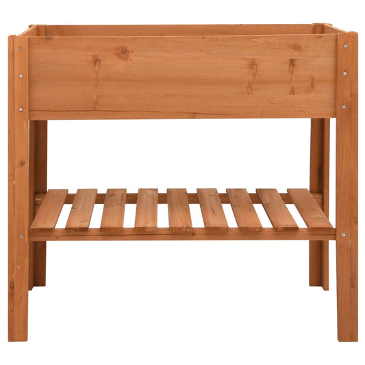 Fioriera 88x43x80 cm in Legno di Abete - homemem39