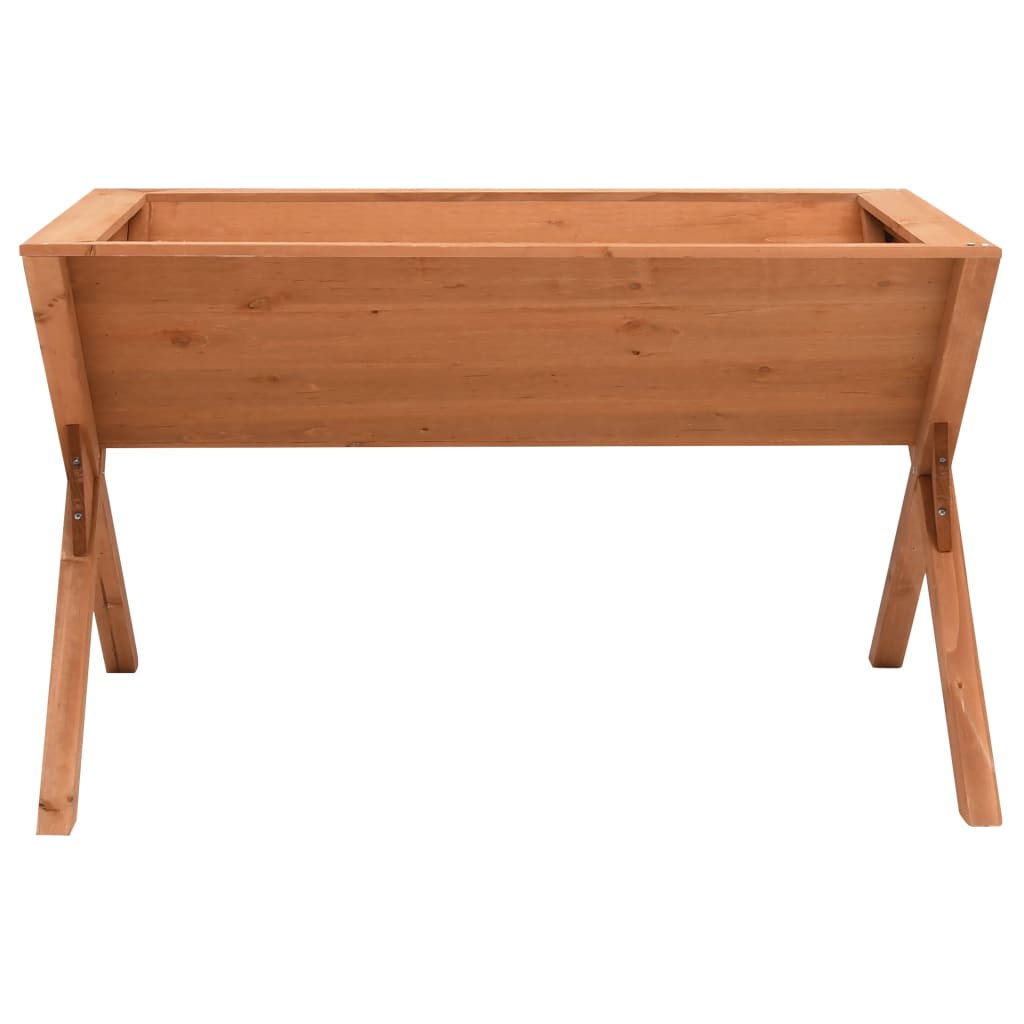 Fioriera 90x55x56 cm in Legno di Abete - homemem39