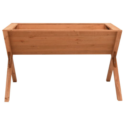 Fioriera 90x55x56 cm in Legno di Abete - homemem39