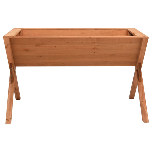 Fioriera 90x55x56 cm in Legno di Abete - homemem39