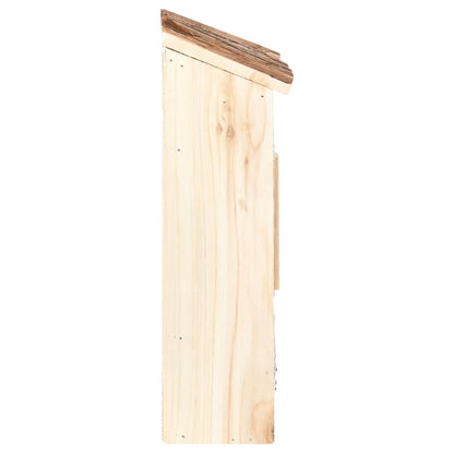 Casetta per Insetti 30x10x30 cm in Legno di Abete | homemem39