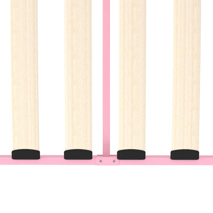 Telaio Divano Letto Rosa in Metallo 90x200 cm | homemem39