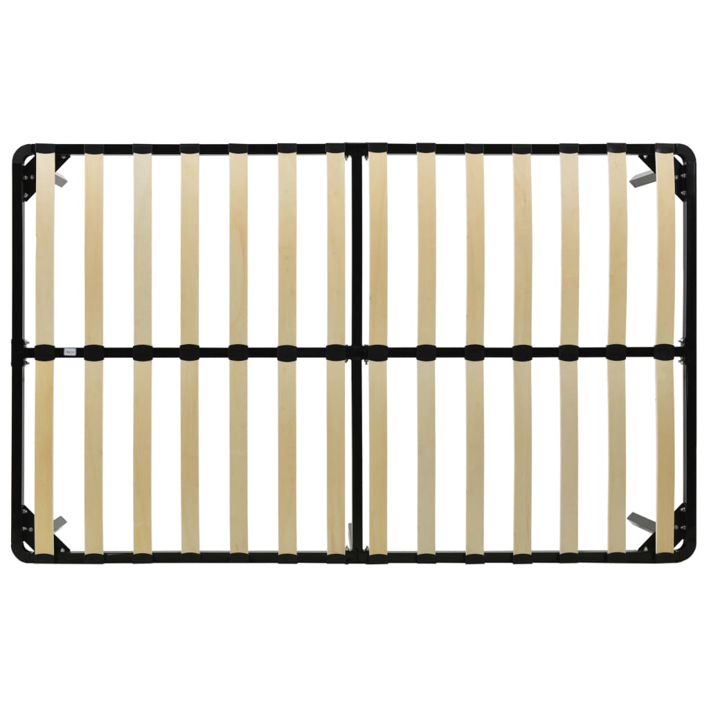 Giroletto Nero in Metallo 200x200 cm | homemem39