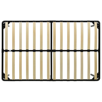 Giroletto Nero in Metallo 200x200 cm | homemem39