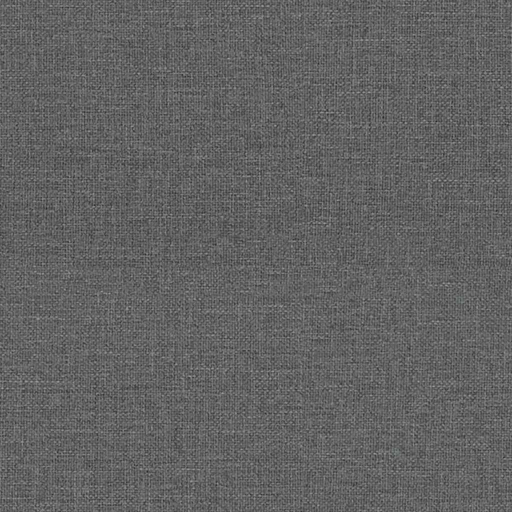 Poltrona Reclinabile in Tessuto Grigio Scuro | homemem39
