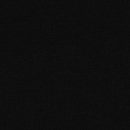 Poltrona Massaggiante Reclinabile Nera in Tessuto - homemem39