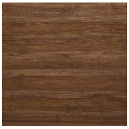 Tavolino da Salotto 68x68x33 cm in Legno Massello di Teak | homemem39
