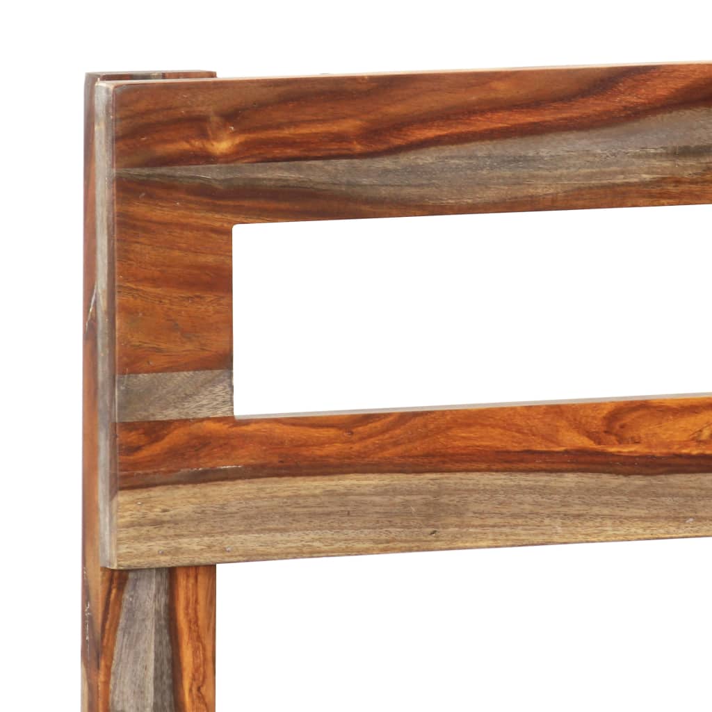 Giroletto senza Materasso in Legno Massello 200x200 cm | homemem39