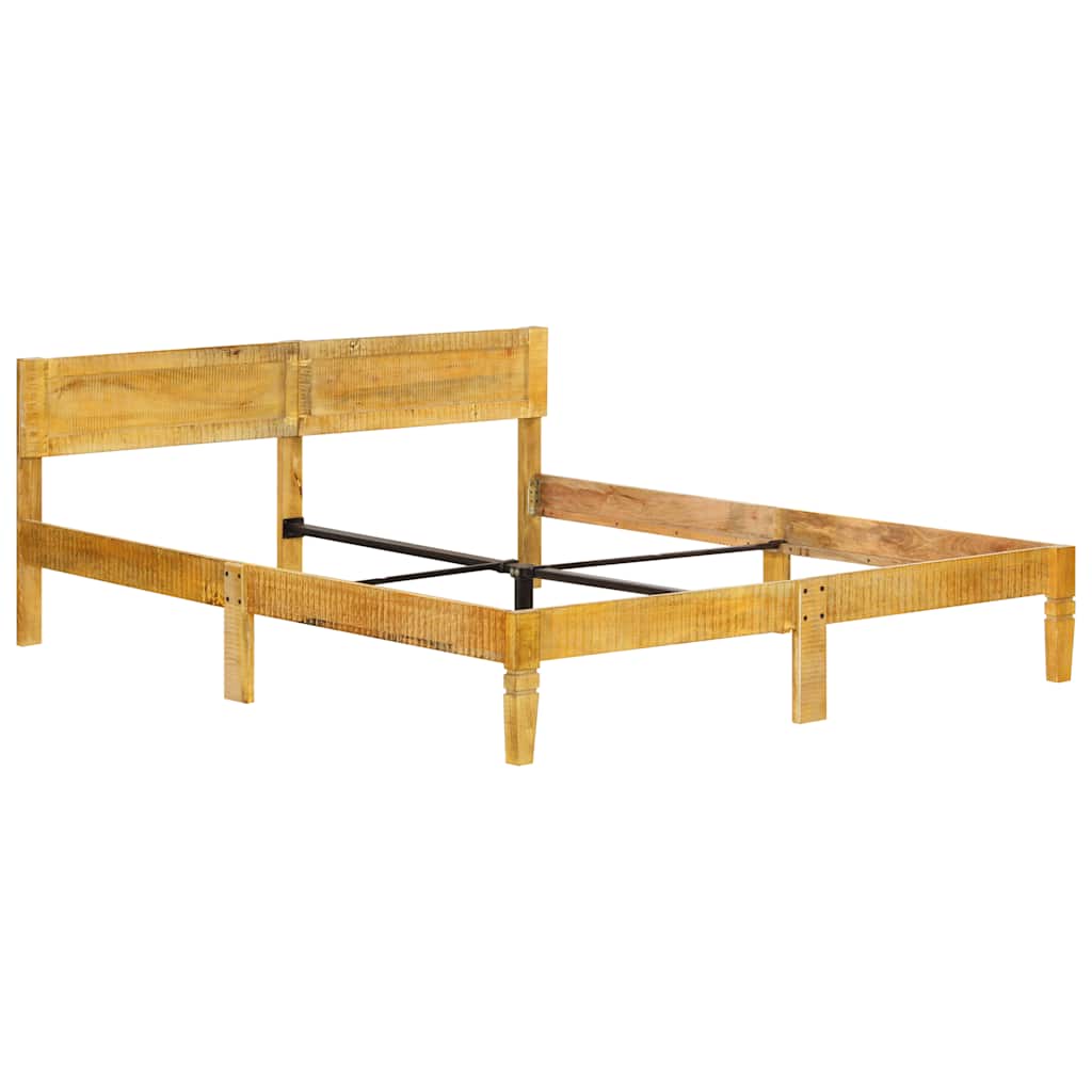 Giroletto in Legno Massello di Mango 180 cm | homemem39