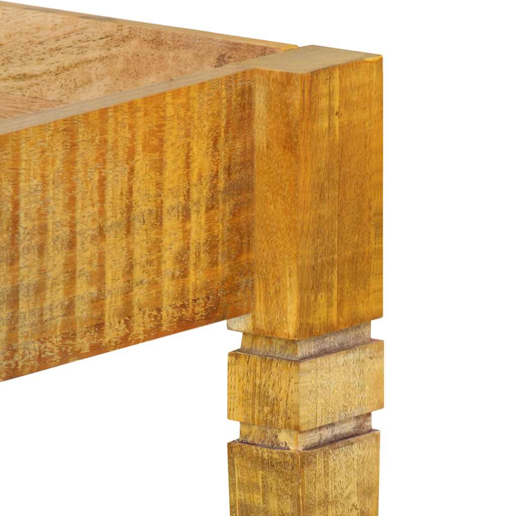 Giroletto in Legno Massello di Mango 180 cm | homemem39
