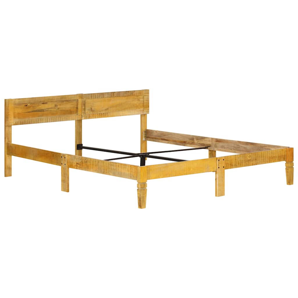 Giroletto in Legno Massello di Mango 180 cm | homemem39