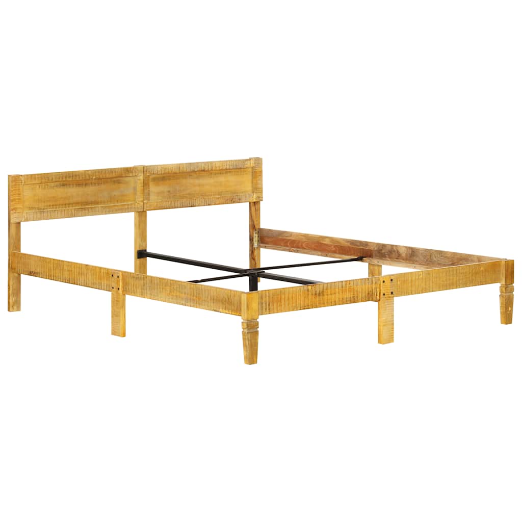 Giroletto in Legno Massello di Mango 180 cm | homemem39