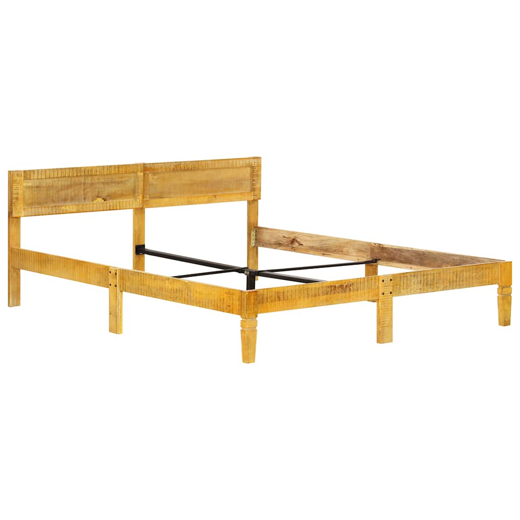 Giroletto in Legno Massello di Mango 180 cm | homemem39